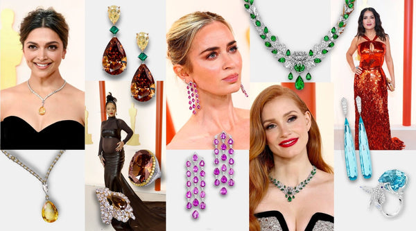 3 Must-Have Gem Looks inspired by the Oscars