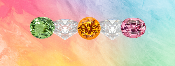 Why Colored Gemstones Are Better Than Diamonds