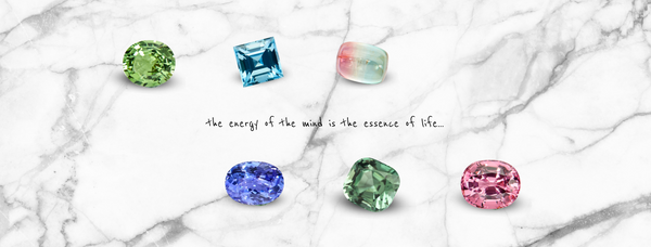 Gemstone Healing: How Your Birthstone Can Help You