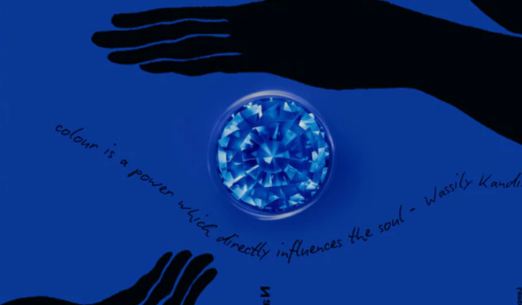 how to judge a blue sapphire's quality