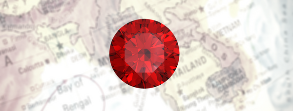 Rare Rubies: Where Do The Oldest, Best Rubies Come From? (Part 1)