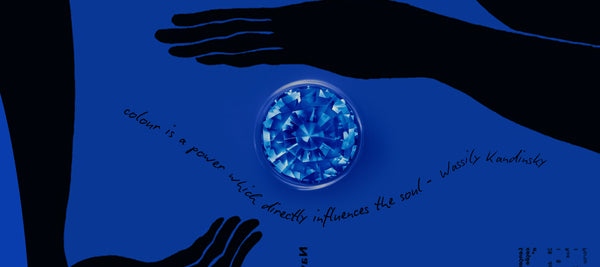 How to judge a blue sapphire's quality