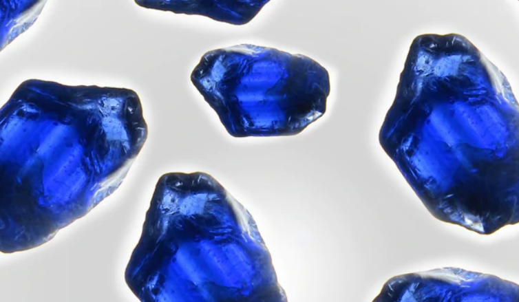 what is a blue sapphire?